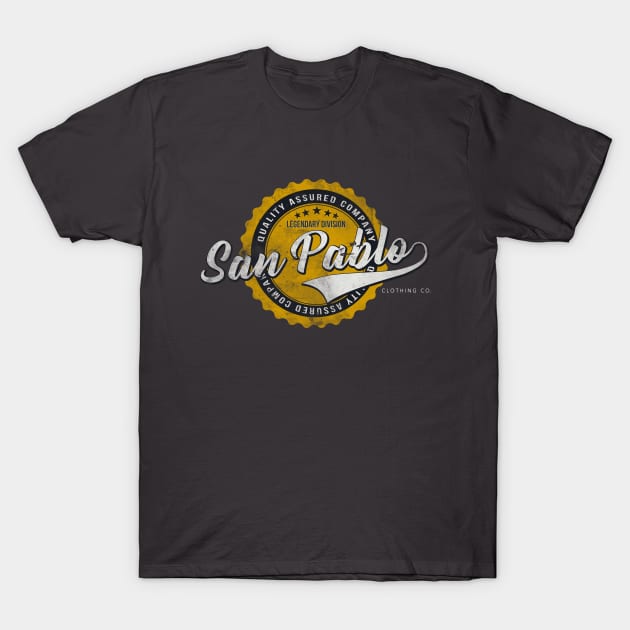 San Pablo T-Shirt by Snap Sebbata